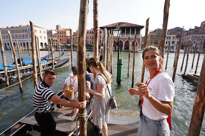 Experience Venice Like A Local: Small Group Cicchetti & Wine Tour - Directions