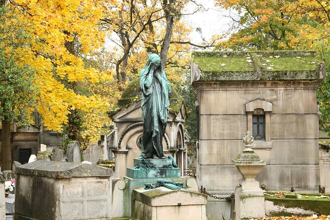 Famous Graves of Père Lachaise Cemetery Guided Tour - Cancellation Policy Details
