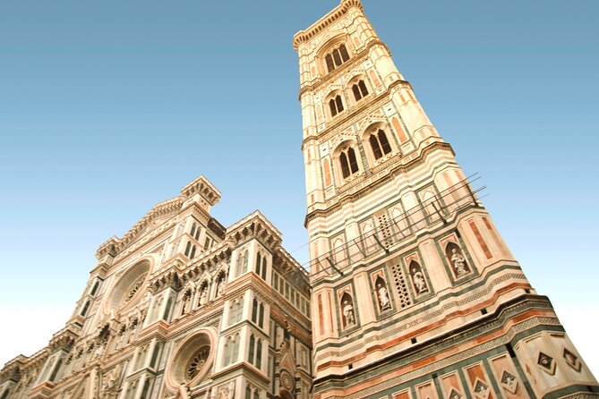 Florence Duomo Skip the Line Ticket With Exclusive Terrace Access - Important Information
