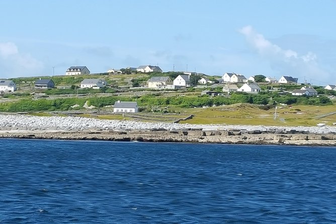 From Galway: Aran Islands & Cliffs of Moher Including Cliffs of Moher Cruise. - Frequently Asked Questions