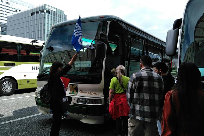 Full Day Bus Tour in Hiroshima and Miyajima - Departure and Return