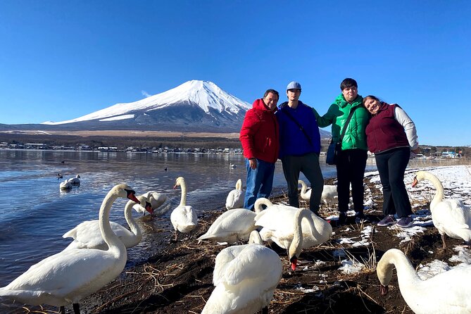 Full Day Tour to Mount Fuji in English - Weather and Minimum Travelers