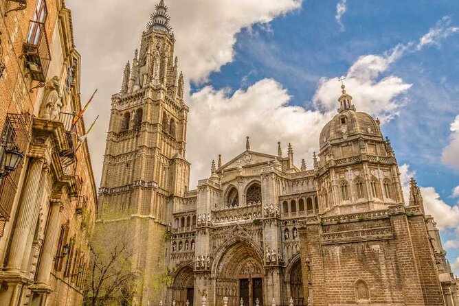 Full Day Tour to Toledo & Segovia - Traveler Reviews