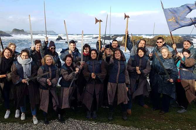 Game of Thrones - Iron Islands & Giants Causeway From Belfast - Transportation Details