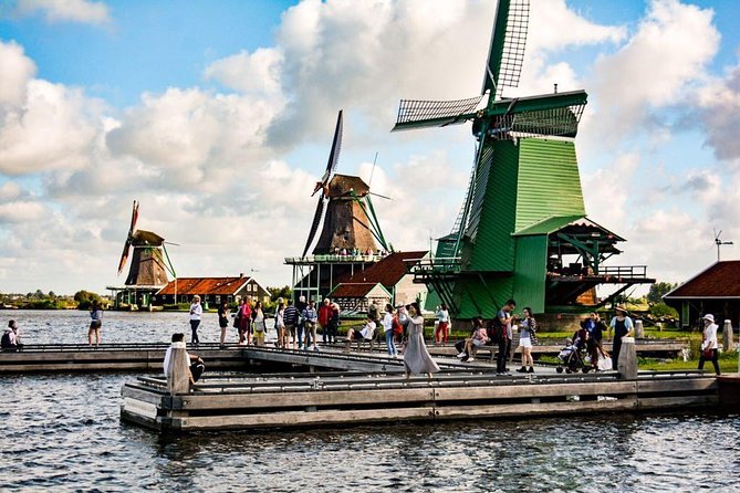 Giethoorn and Zaanse Schans Windmills Day Trip From Amsterdam - Frequently Asked Questions