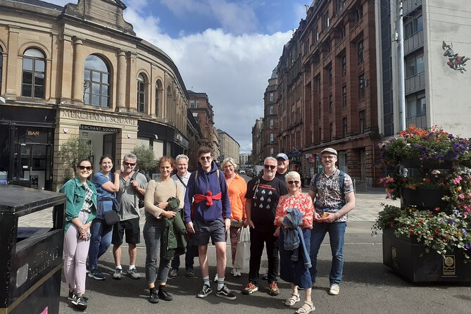 Glasgow City Centre Daily Walking Tour: 10:30am, 2pm & 5pm - Frequently Asked Questions