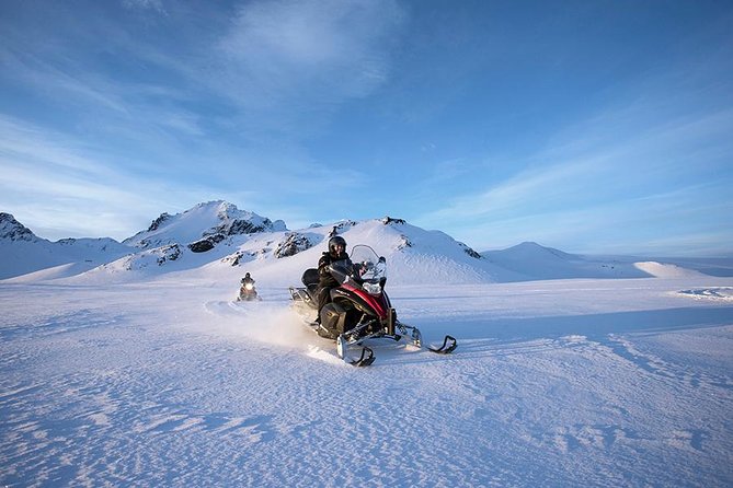 Golden Circle and Glacier Snowmobiling Day Trip From Reykjavik - Directions