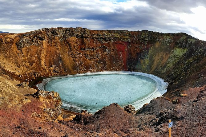 Golden Circle and Kerid Volcanic Crater Small-Group Day Tour - Recap