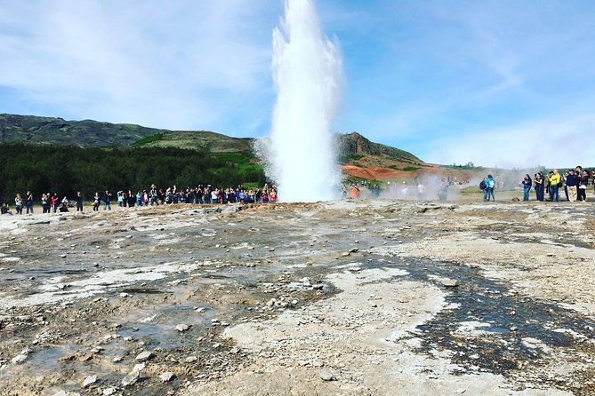 Golden Circle Full Day Tour From Reykjavik by Minibus - Directions