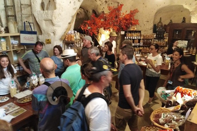 Guided Tour of Matera Sassi - Frequently Asked Questions