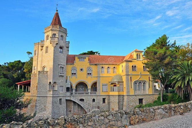 Guided Tour to Sintra, Pena, Regaleira, Cabo Da Roca and Cascais - Itinerary