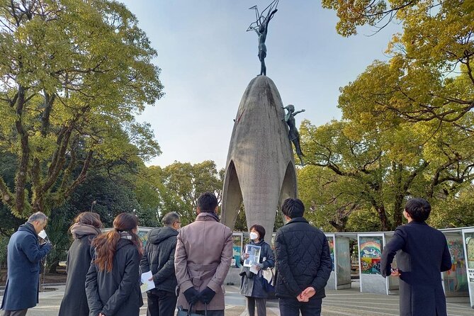 Guided Virtual Tour of Peace Park in Hiroshima/PEACE PARK TOUR VR - Cancellation Policy