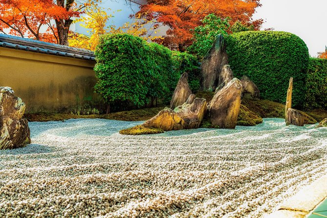 Hidden Kyoto E-Biking Tour - Discover Zen Gardens