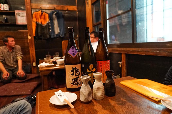 Hiroshima Bar Hopping Food Tour - Pre-Tour Preparation Recommendations