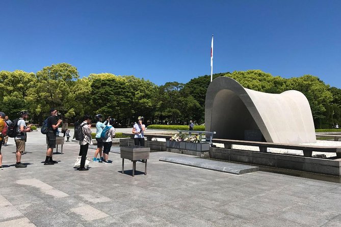 Hiroshima in a Nutshell: Morning Bike Adventure - Visiting Iconic Landmarks