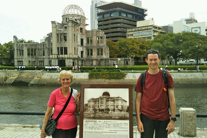 Hiroshima / Miyajima Full-Day Private Tour With Government Licensed Guide - Cancellation Policy Explained