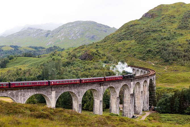 Hogwarts Express and Scottish Highlands Tour From Edinburgh - Customer Reviews