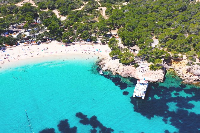 Ibiza Beach Hopping Cruise With Paddleboards, Drinks and Food. 6h - Frequently Asked Questions