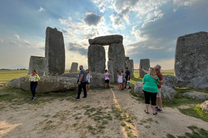 Inner Circle Access of Stonehenge Including Bath and Lacock Day Tour From London - Price