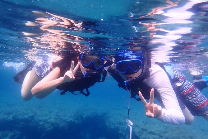 [Ishigaki] Blue Cave Snorkeling Tour - Weather and Minimum Travelers Requirement
