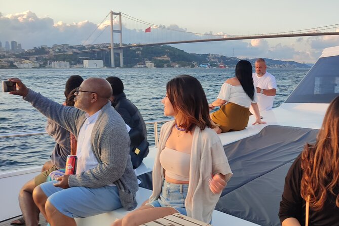 Istanbul Bosphorus Sunset Cruise on Luxury Yacht - Safety and Cancellation Policy