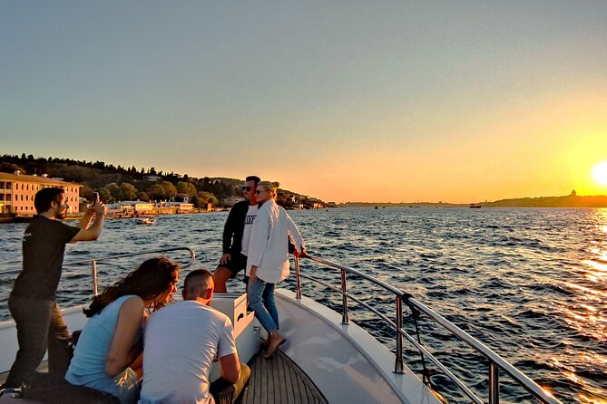Istanbul Sunset Yacht Cruise on the Bosphorus - Frequently Asked Questions