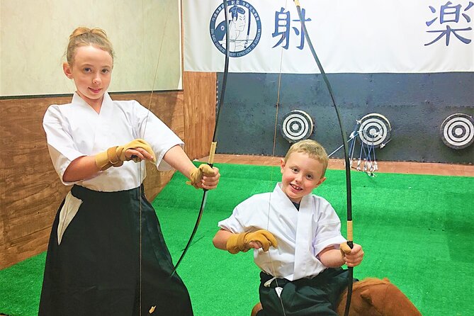 Japanese Traditional Archery Experience Hiroshima - Accessibility and Transportation