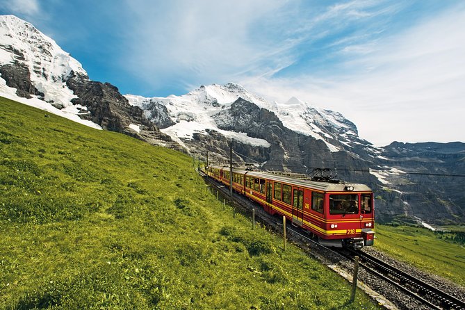 Jungfraujoch Top of Europe Day Trip From Lucerne - Start Time