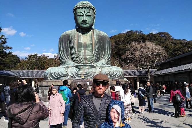 Kamakura 8 Hr Private Walking Tour With Licensed Guide From Tokyo - Meeting and Pickup Details