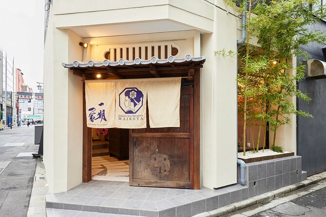 Kimono Tea Ceremony at Tokyo Maikoya - Cancellation and Refund Policy