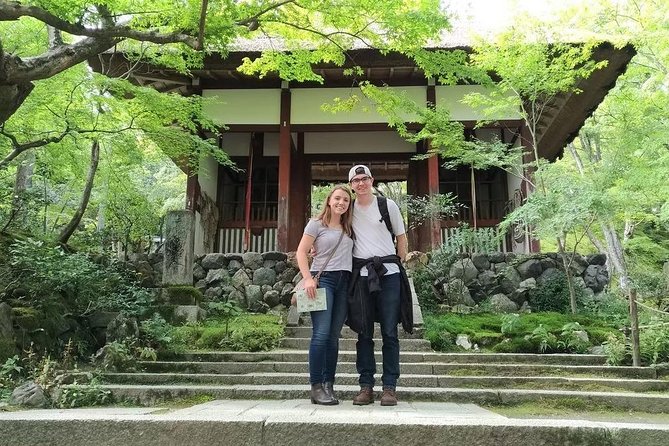 Kyoto Arashiyama Best Spots 4h Private Tour With Licensed Guide - Tour Meeting and End Point