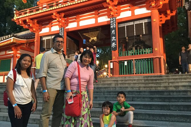 Kyoto Private 6 Hour Tour: English Speaking Driver Only, No Guide - Efficient Sightseeing