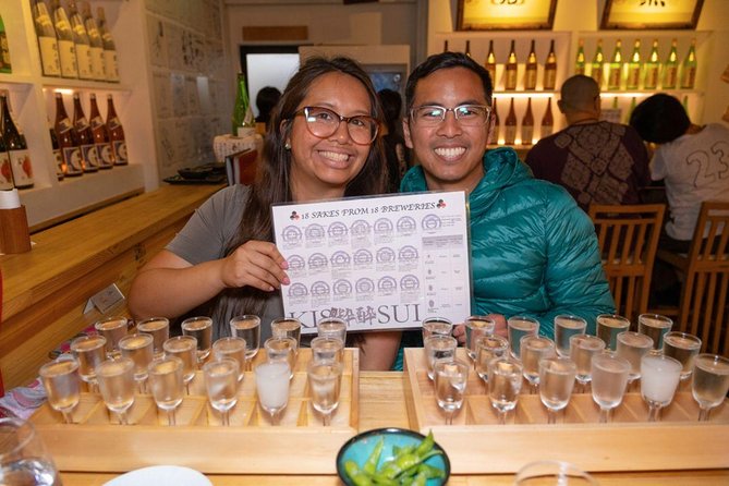 Kyoto Sake Brewery & Tasting Walking Tour - Tour Duration