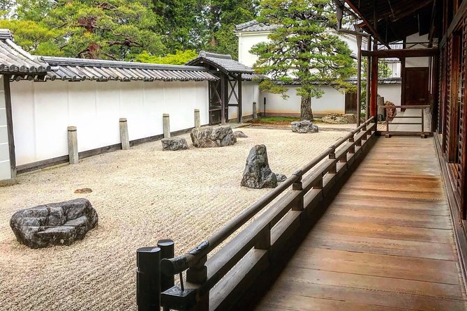 Kyoto: Zen Garden, Zen Mind (Private) - The Landscape Designers Expertise