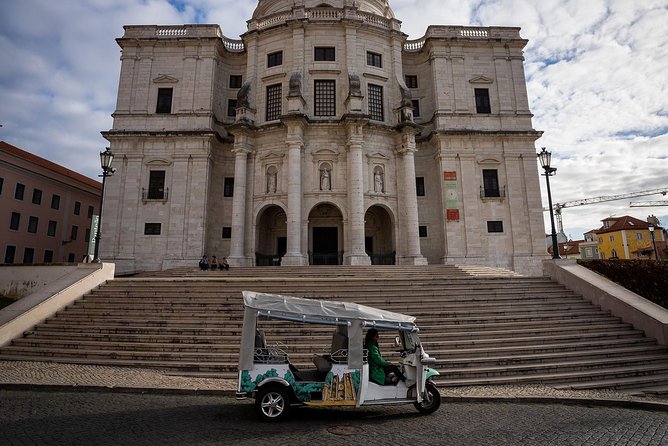 Lisbon: Half Day Sightseeing Tour on a Private Electric Tuk Tuk - Booking and Reservation Details