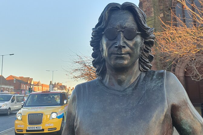 Mad Day Out Beatles Taxi Tours in Liverpool, England - Additional Tour Information