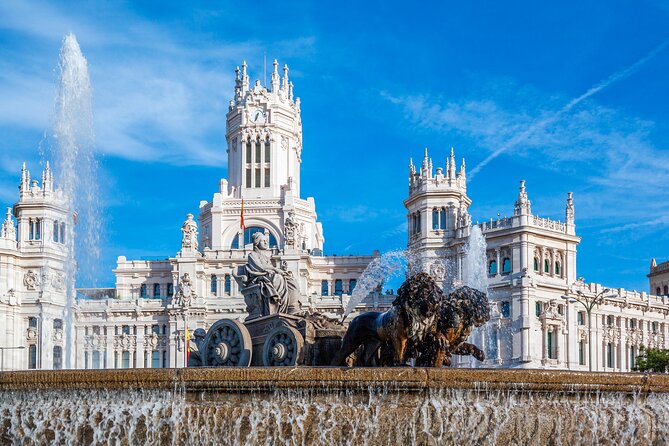 Madrid Walking Tour From Puerta Del Sol to Retiro Park - Recap