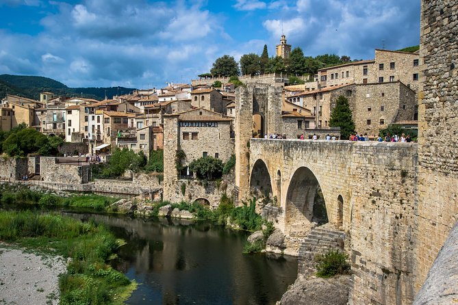Medieval Three Villages Small Group Day Trip From Barcelona - Recap