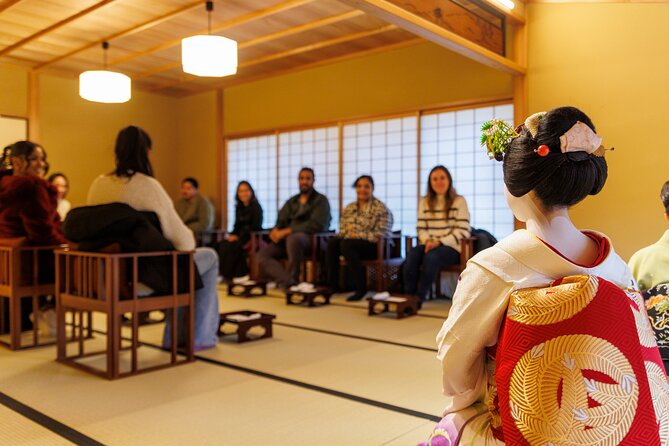 Meet a Geisha in Kyoto: Enjoy Exclusive Geisha Show in Gion - Directions