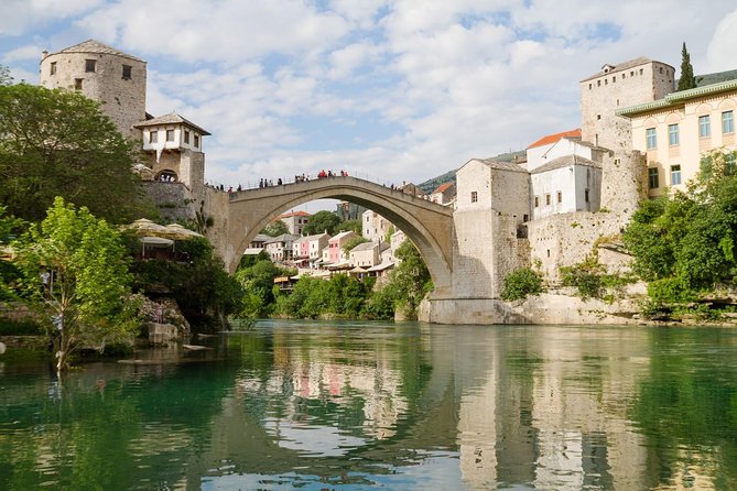 Mostar and Kravice Waterfalls Tour From Dubrovnik (Semi Private) - Recap