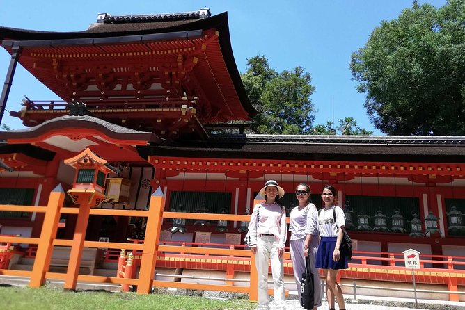 Nara Half Day Trip Walking Tour - Group Size Information