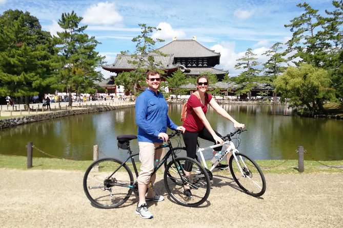 Nara - Highlights Bike Tour - Exploring Kasuga Taisha