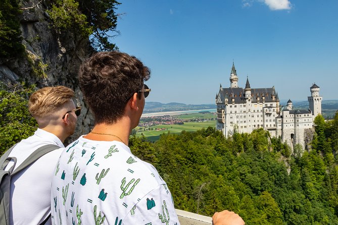 Neuschwanstein Castle and Linderhof VIP All-Inc Tour From Munich - Frequently Asked Questions