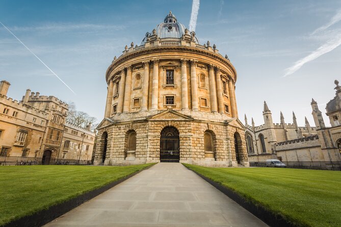 Oxford Official University & City Tour - Guide Expertise