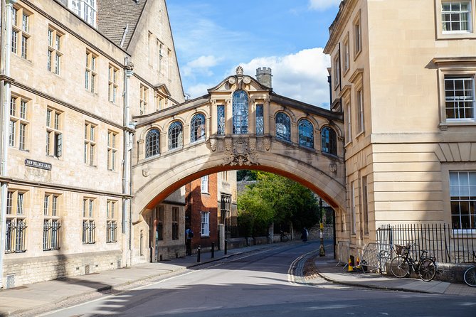 Oxford University Walking Tour With University Alumni Guide - Customer Reviews