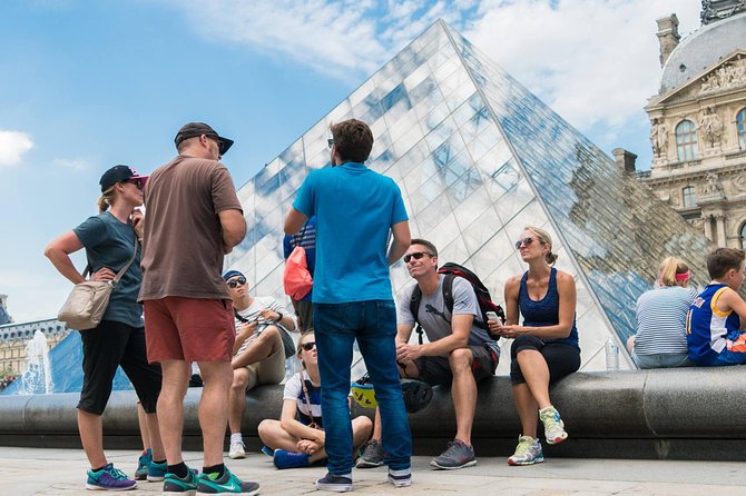Paris Highlights Bike Tour: Eiffel Tower, Louvre and Notre-Dame - Frequently Asked Questions