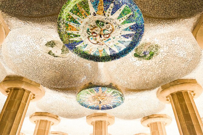 Park Guell & Sagrada Familia Tour With Skip the Line Tickets - Tour Reviews