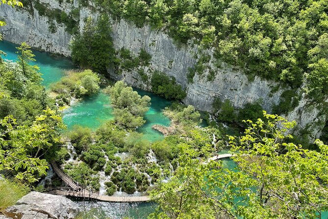Plitvice Lakes With Ticket & Rastoke Small Group Tour From Zagreb - Weather Considerations