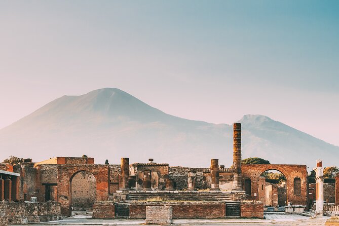 Pompeii Day Trip From Rome With Mount Vesuvius or Positano Option - Frequently Asked Questions