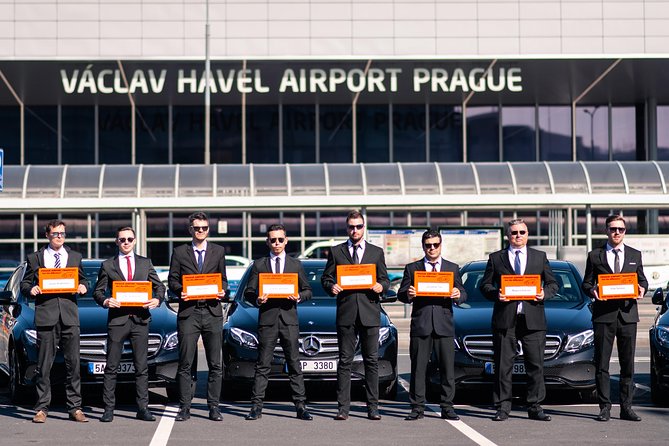 Prague Airport Private Departure Transfer - Tips for a Smooth Departure Experience